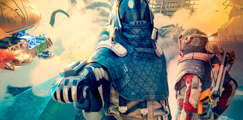 Forever Skies aterriza en Xbox Series X|S el 27 de julio junto a una gran actualización gratuita