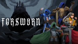 Forsworn estrena demo en Steam Next Fest y presenta su propuesta de RPG táctico cooperativo