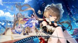 Genshin Impact viajará a la Luna en la versión 8.0 «Luna VIII», disponible el 1 de julio