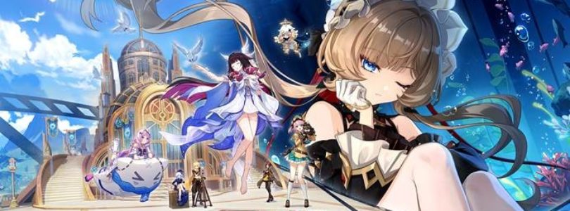 Genshin Impact viajará a la Luna en la versión 8.0 «Luna VIII», disponible el 1 de julio