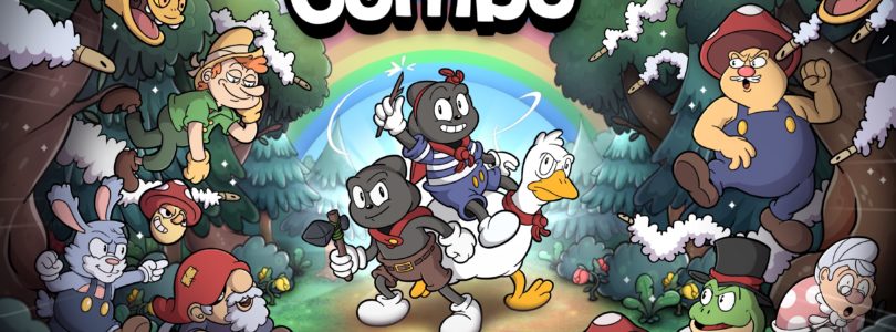 Como Cuphead pero de supervivencia: Gombo presenta su precioso mundo cooperativo en el Summer Game Fest