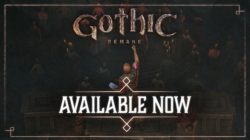Vuelve el rol más puro y despiadado: Gothic 1 Remake ya está disponible en PC y consolas