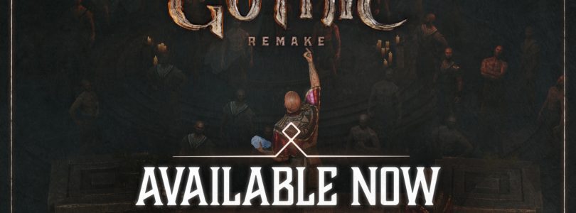 Vuelve el rol más puro y despiadado: Gothic 1 Remake ya está disponible en PC y consolas