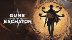 Guns of Eschaton: anunciado un shooter al estilo Dark Souls ambientado en un Oeste apocalíptico