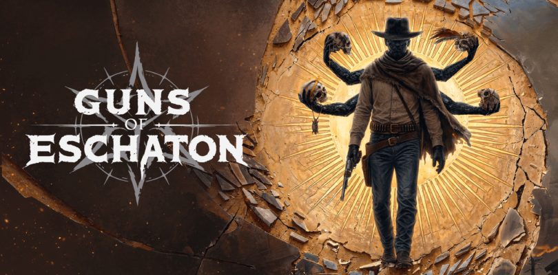 Guns of Eschaton: anunciado un shooter al estilo Dark Souls ambientado en un Oeste apocalíptico