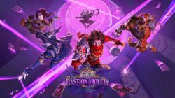 La fuga de prisión definitiva: la última expansión de Hearthstone,Fuga del Bastión Violeta, se publica el 7 de julio