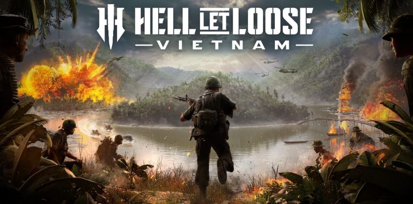 Hell Let Loose: Vietnam retrasa su lanzamiento oficial y llegará en agosto