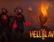 Rol oscuro y pactos demoníacos: HellSlave II estrena demo gratuita ya disponible