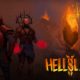 Rol oscuro y pactos demoníacos: HellSlave II estrena demo gratuita ya disponible