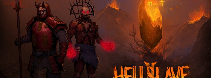Rol oscuro y pactos demoníacos: HellSlave II estrena demo gratuita ya disponible
