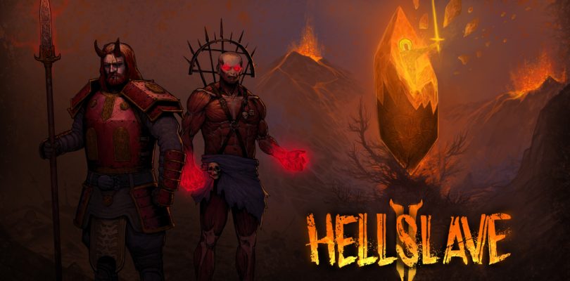 Rol oscuro y pactos demoníacos: HellSlave II estrena demo gratuita ya disponible