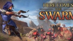 Estrategia, deidades y alienígenas: Here Comes The Swarm completa su hoja de ruta y anuncia nueva campaña
