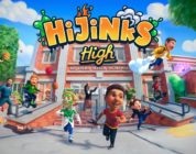 Hijinks High: el caótico juego de instituto fundado por veteranos de TESO