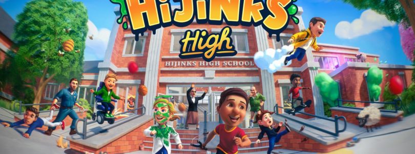 Hijinks High: el caótico juego de instituto fundado por veteranos de TESO