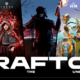 KRAFTON revela su alineación de juegos para gamescom 2026 con cinco títulos
