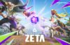 Project ZETA, el nuevo hero shooter 3v3v3v3 de Krafton, se podrá probar gratis en junio