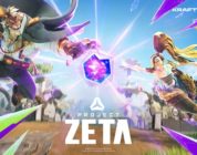 Project ZETA, el nuevo hero shooter 3v3v3v3 de Krafton, se podrá probar gratis en junio