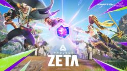 Project ZETA, el nuevo hero shooter 3v3v3v3 de Krafton, se podrá probar gratis en junio