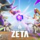 Project ZETA, el nuevo hero shooter 3v3v3v3 de Krafton, se podrá probar gratis en junio