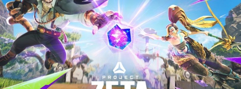 Project ZETA, el nuevo hero shooter 3v3v3v3 de Krafton, se podrá probar gratis en junio
