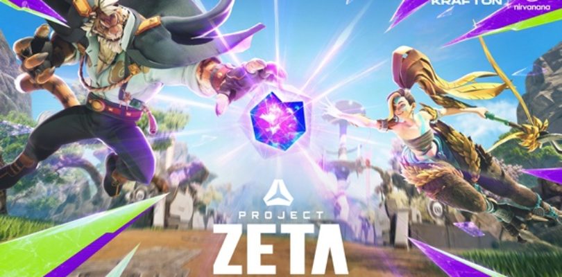 Project ZETA, el nuevo hero shooter 3v3v3v3 de Krafton, se podrá probar gratis en junio