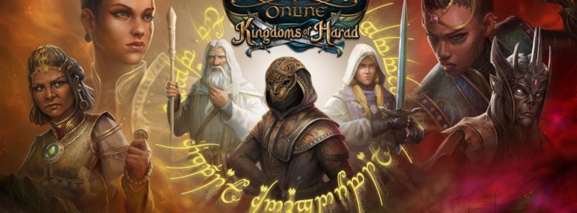 El Jardín de los Cadáveres abre sus puertas en Lord of the Rings Online con una nueva instancia para seis jugadores