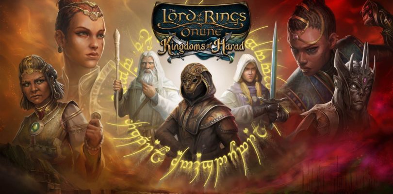 El Jardín de los Cadáveres abre sus puertas en Lord of the Rings Online con una nueva instancia para seis jugadores