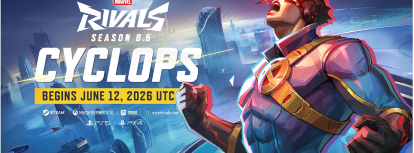 Marvel Rivals presenta la Temporada 8.5: Sins of Alchemax con la llegada de Cíclope y un nuevo modo 18v18