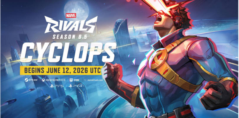 Marvel Rivals presenta la Temporada 8.5: Sins of Alchemax con la llegada de Cíclope y un nuevo modo 18v18