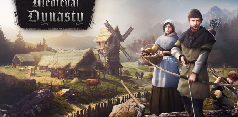 Los pueblos cobran más vida que nunca: Medieval Dynasty estrena la actualización gratuita «Full Stock» y detalla su hoja de ruta hasta 2027