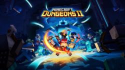 Los bloques y las mazmorras regresan en septiembre con el anuncio de Minecraft Dungeons II