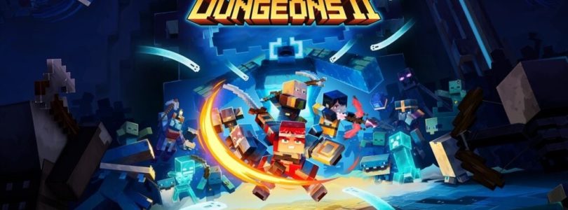 Los bloques y las mazmorras regresan en septiembre con el anuncio de Minecraft Dungeons II