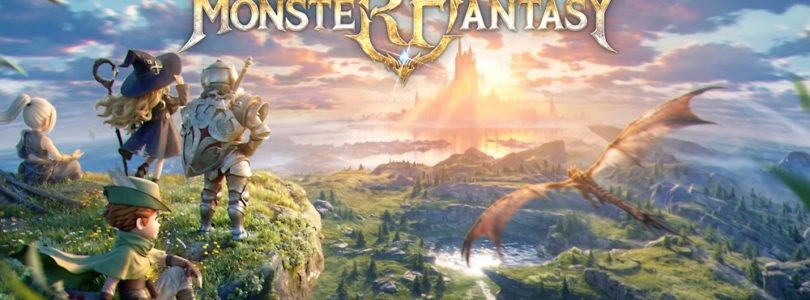 Caza, gestión y relax: así es Monster Fantasy, el adorable RPG que fusiona Monster Hunter con Animal Crossing