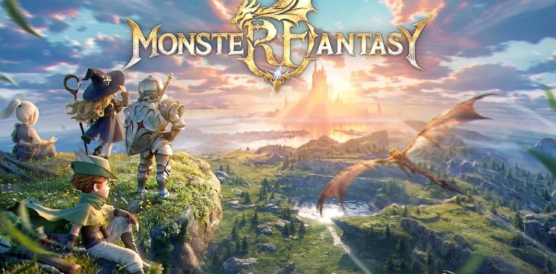 Caza, gestión y relax: así es Monster Fantasy, el adorable RPG que fusiona Monster Hunter con Animal Crossing