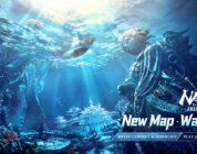NARAKA: BLADEPOINT celebra su quinto aniversario con su primer mapa anfibio y combate submarino