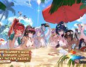 GODDESS OF VICTORY: NIKKE presenta “Wave to You”, su gran actualización veraniega con nuevos personajes, minijuegos y colaboración sorpresa