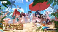 GODDESS OF VICTORY: NIKKE presenta “Wave to You”, su gran actualización veraniega con nuevos personajes, minijuegos y colaboración sorpresa