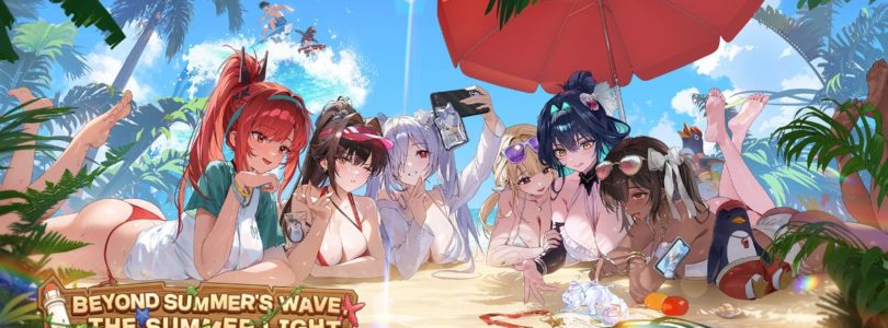 GODDESS OF VICTORY: NIKKE presenta “Wave to You”, su gran actualización veraniega con nuevos personajes, minijuegos y colaboración sorpresa