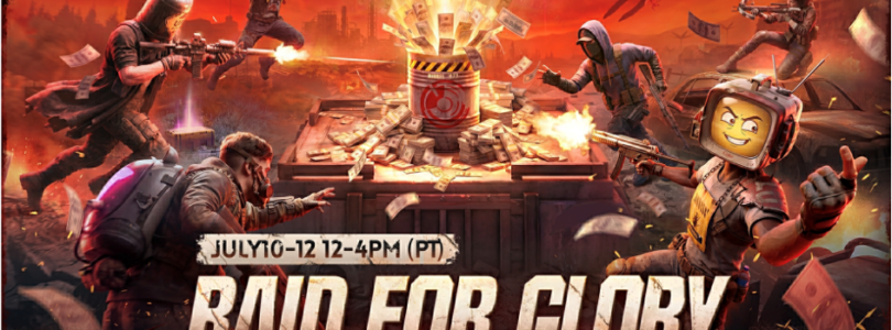 Once Human: RaidZone anuncia “Raid for Glory”, un torneo PvP con 50.000 dólares en premios