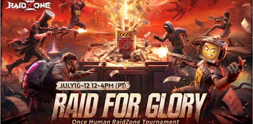Once Human: RaidZone anuncia “Raid for Glory”, un torneo PvP con 50.000 dólares en premios