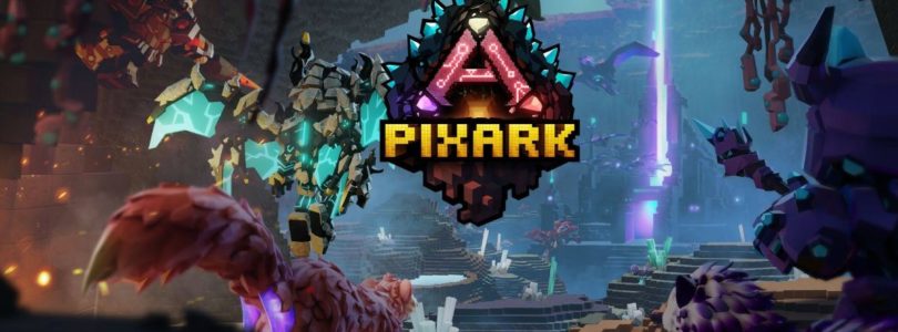 PixARK anuncia Terracrypt, su primera gran expansión premium