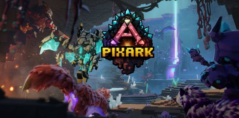 PixARK anuncia Terracrypt, su primera gran expansión premium