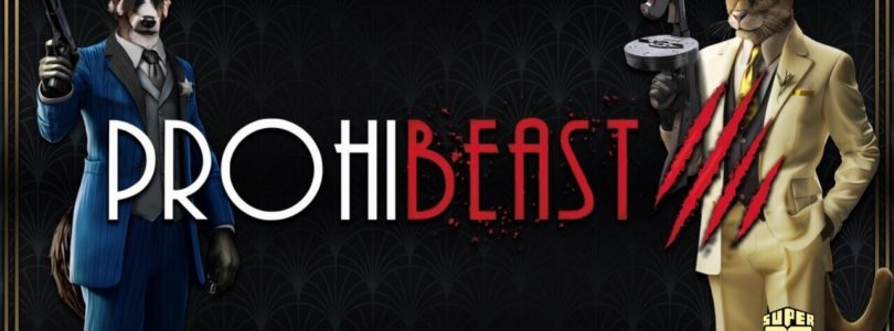 El Chicago criminal de los años 30 se vuelve antropomórfico en Prohibeast, un Commandos con animales mafiosos