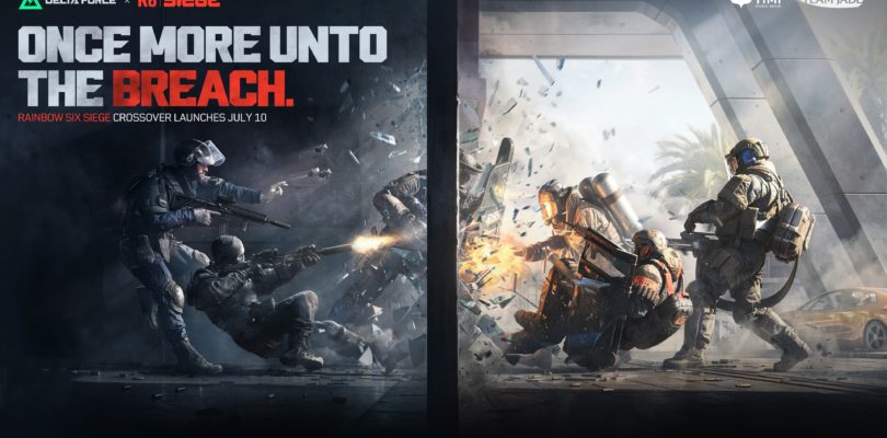 Delta Force y Rainbow Six Siege unirán fuerzas en un inesperado crossover para la próxima temporada