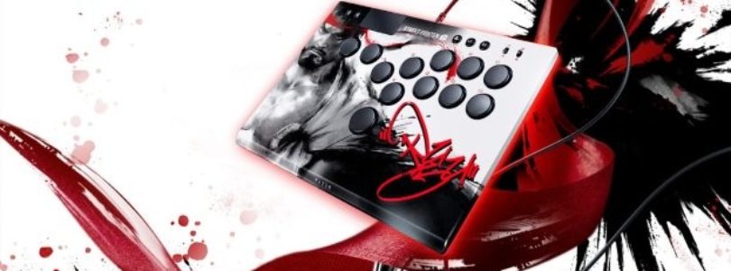 Descubre el nuevo Razer Kitsune – Rye Edition (Street Fighter™ 6)