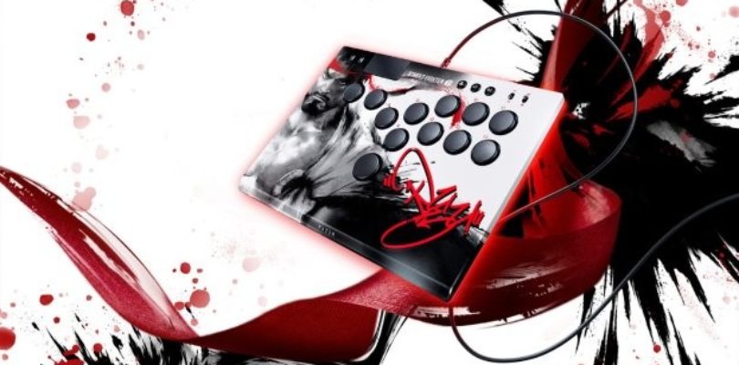Descubre el nuevo Razer Kitsune – Rye Edition (Street Fighter™ 6)