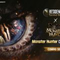 Resident Evil Survival Unit anuncia un evento crossover con Monster Hunter que comenzará el 2 de julio
