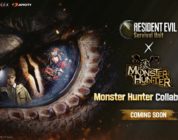Resident Evil Survival Unit anuncia un evento crossover con Monster Hunter que comenzará el 2 de julio