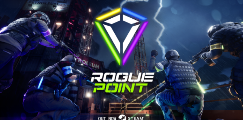 Rogue Point celebra un fin de semana gratuito en Steam del 11 al 15 de junio