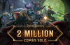 Warhammer 40,000: Rogue Trader supera los 2 millones de copias vendidas y confirma edición física para PS5 y Switch 2